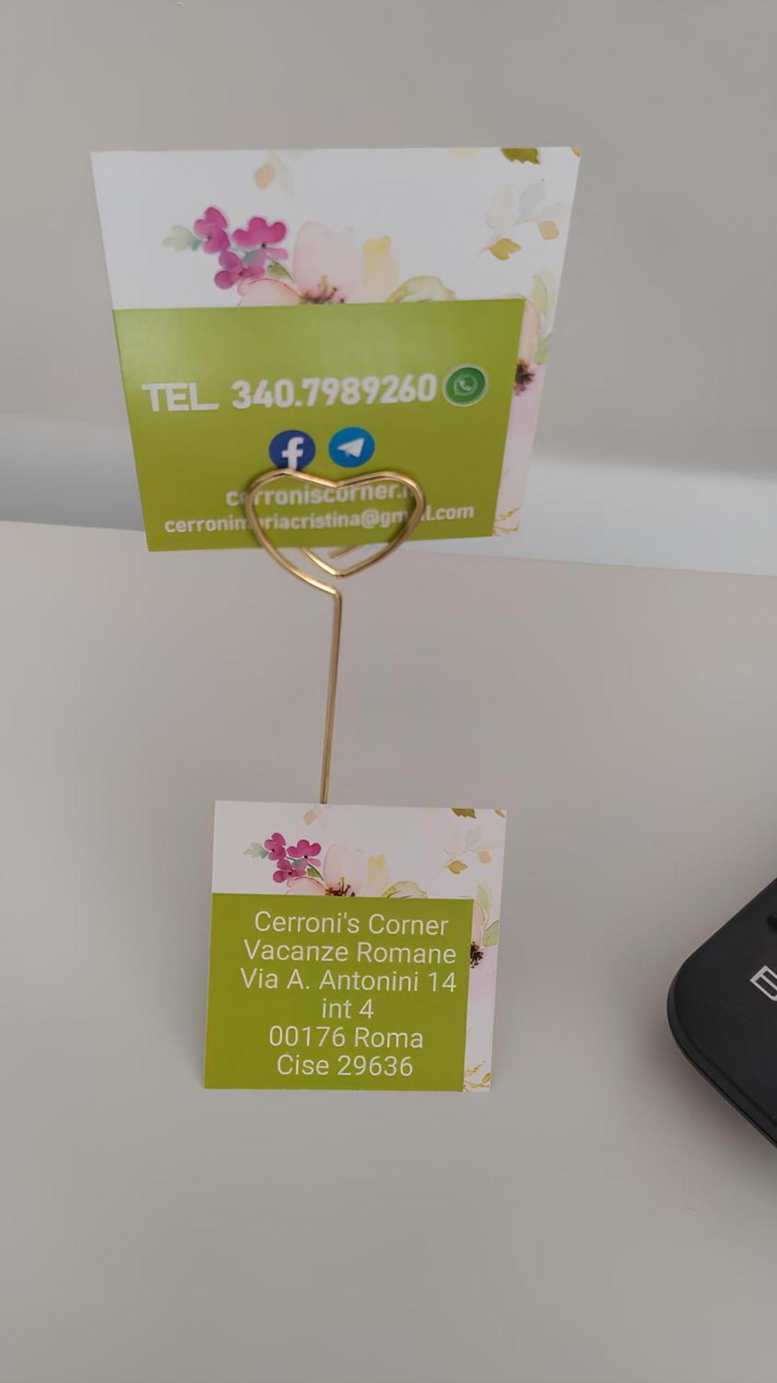Cerroni'S Corner Apartman Róma Kültér fotó