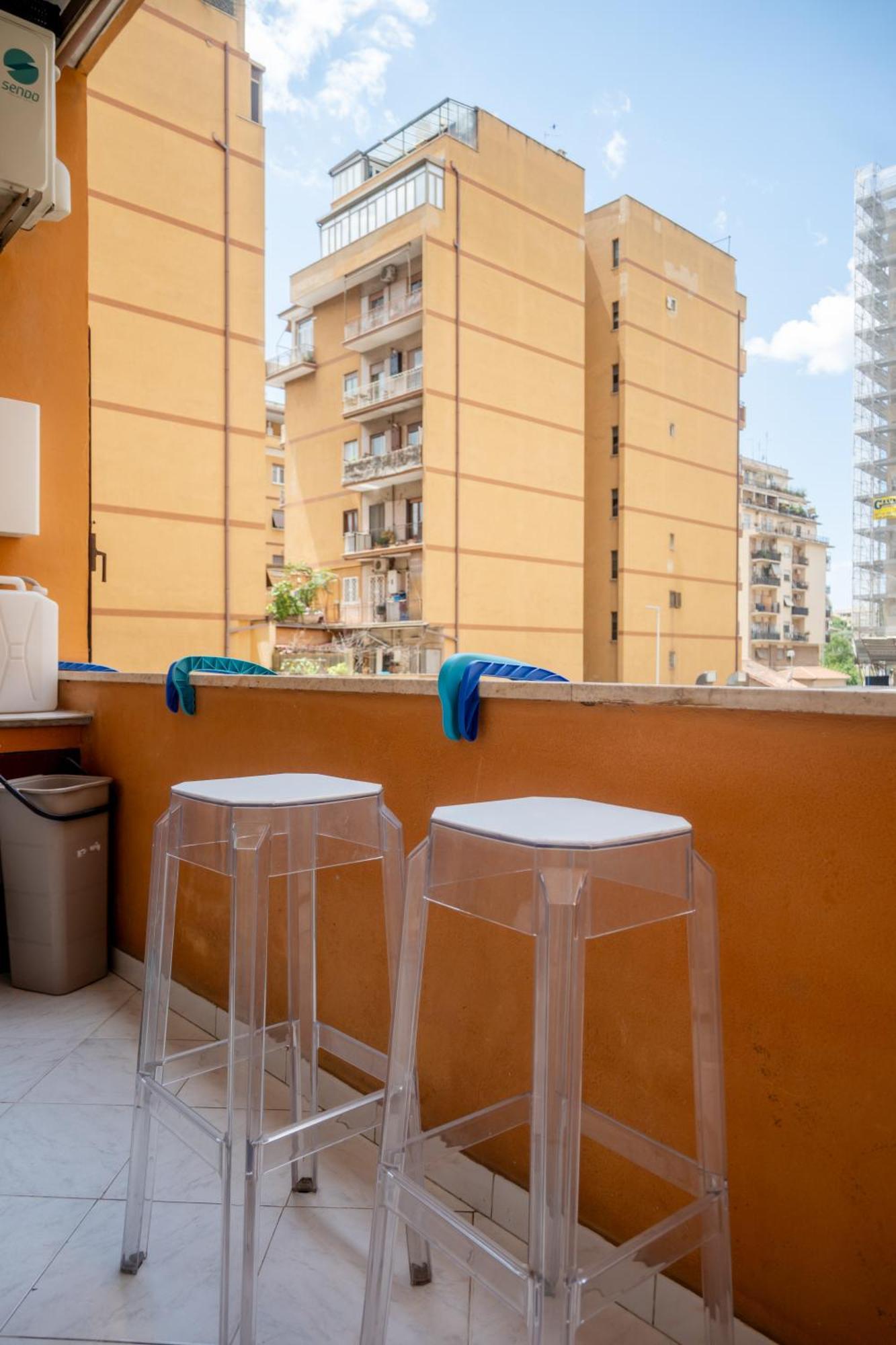 Cerroni'S Corner Apartman Róma Kültér fotó