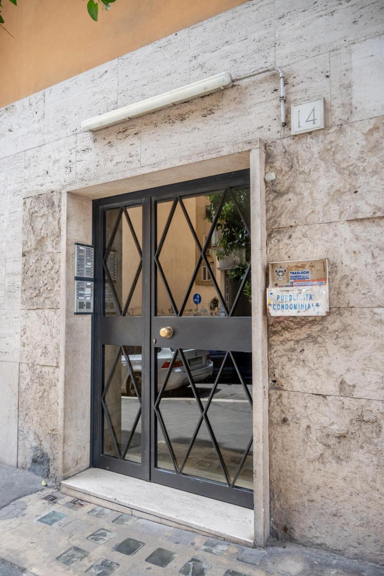 Cerroni'S Corner Apartman Róma Kültér fotó
