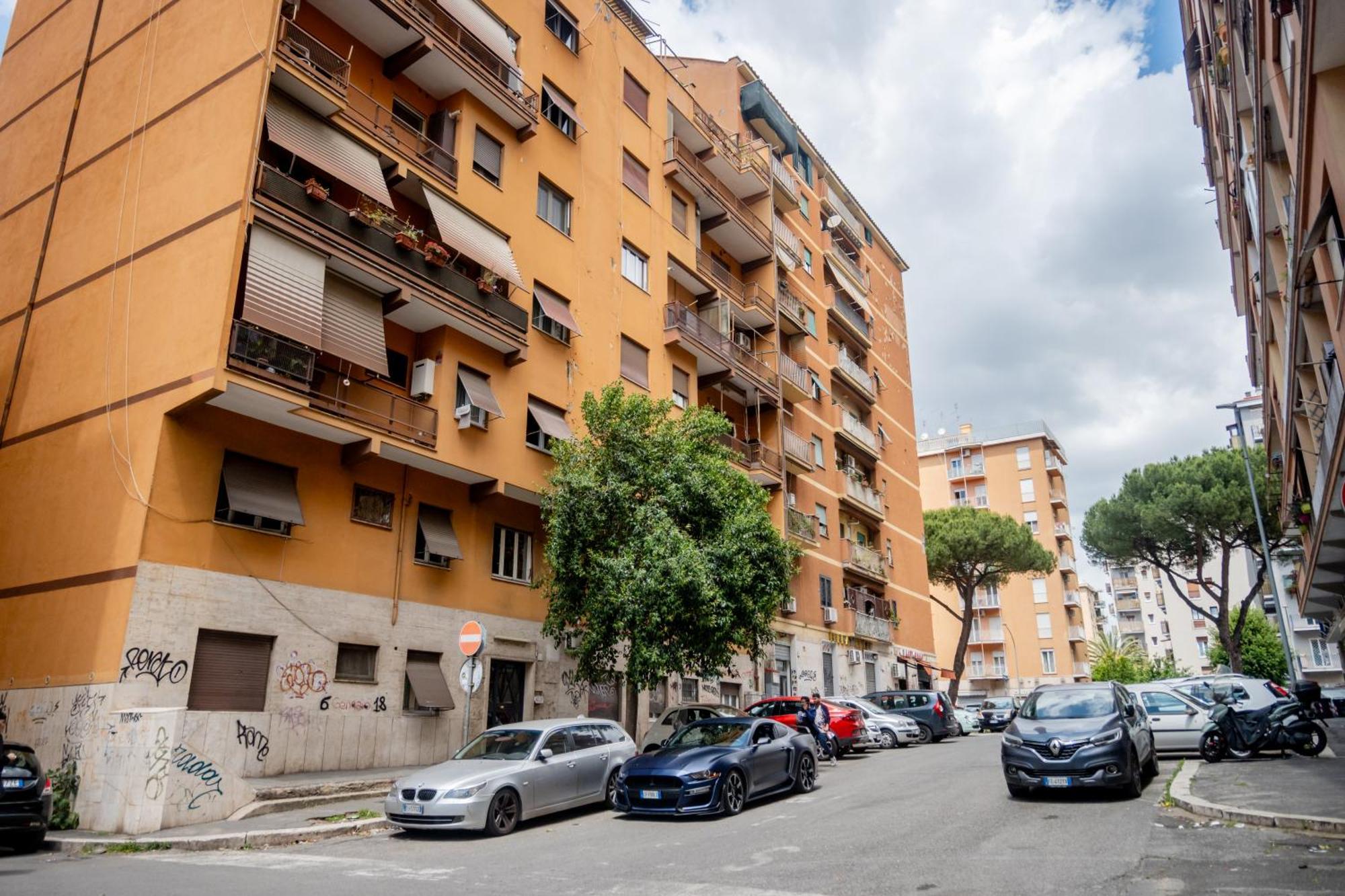 Cerroni'S Corner Apartman Róma Kültér fotó